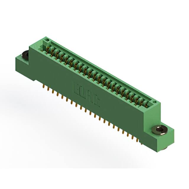 345-044-556-203 EDAC Inc.  Edgeboard Connectors